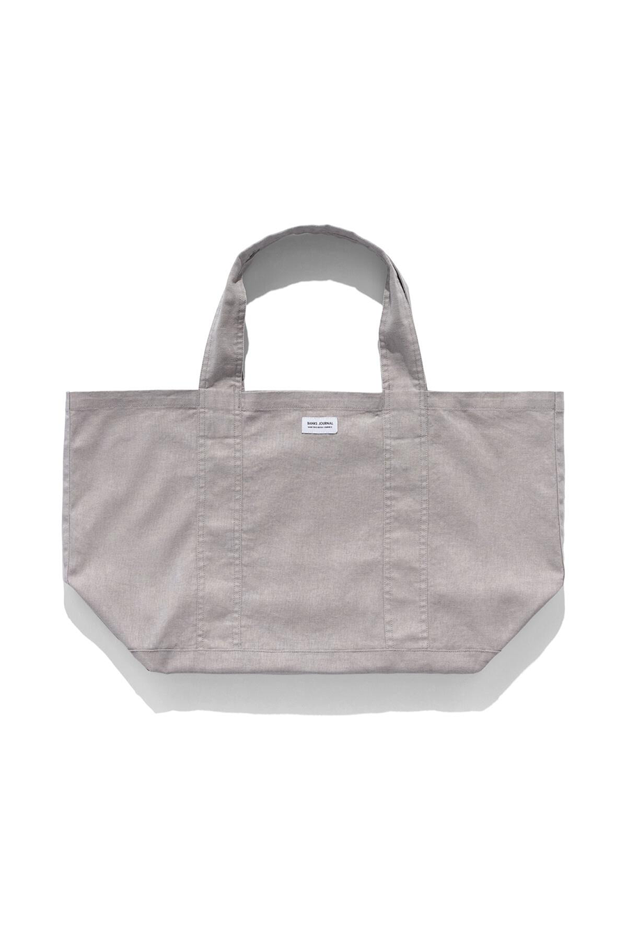 Pathway Tote Bag | Washed Grey - Main Image Number 1 of 1