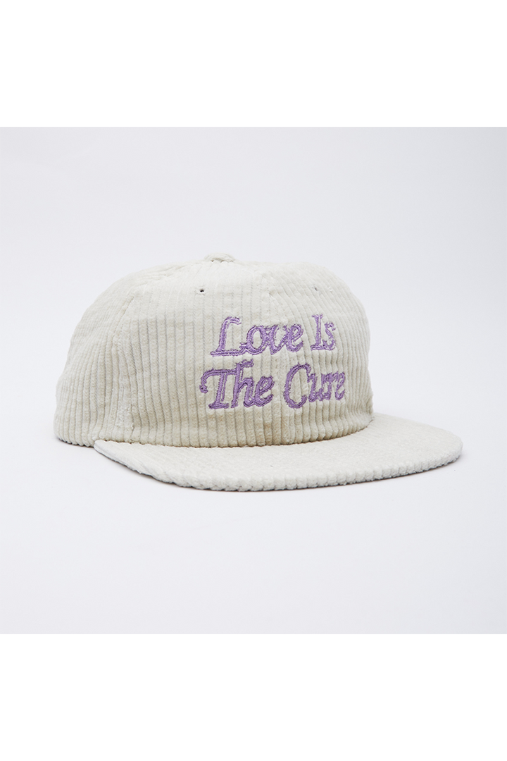 The Cure 6 Panel Strapback | Sago - Thumbnail Image Number 1 of 3
