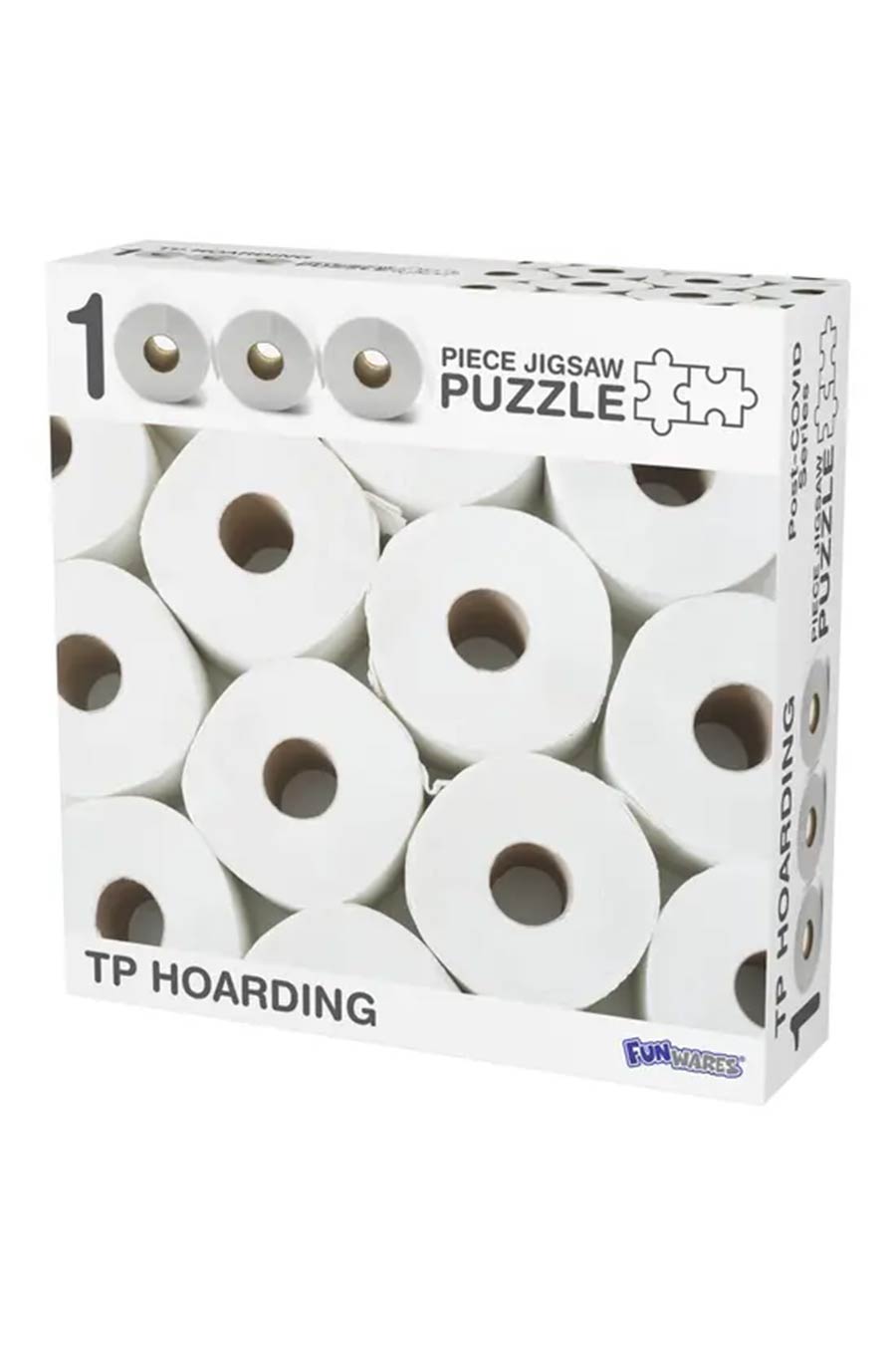 Toilet Paper Puzzle - Main Image Number 1 of 1