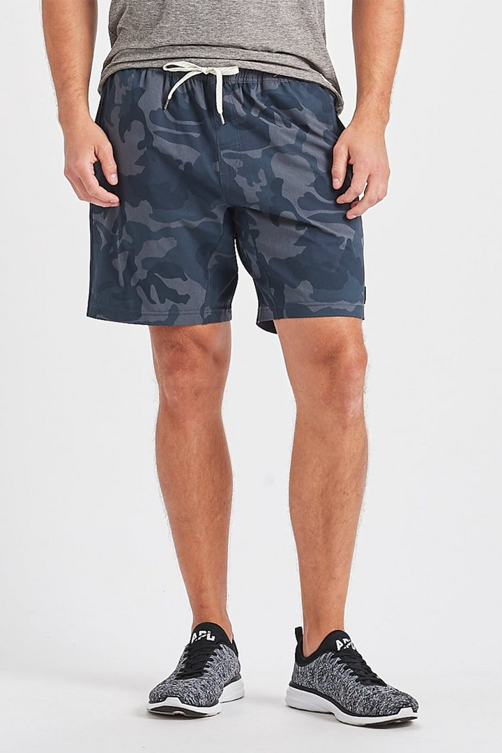 Kore Short | Navy Camo - West of Camden - Thumbnail Image Number 2 of 3
