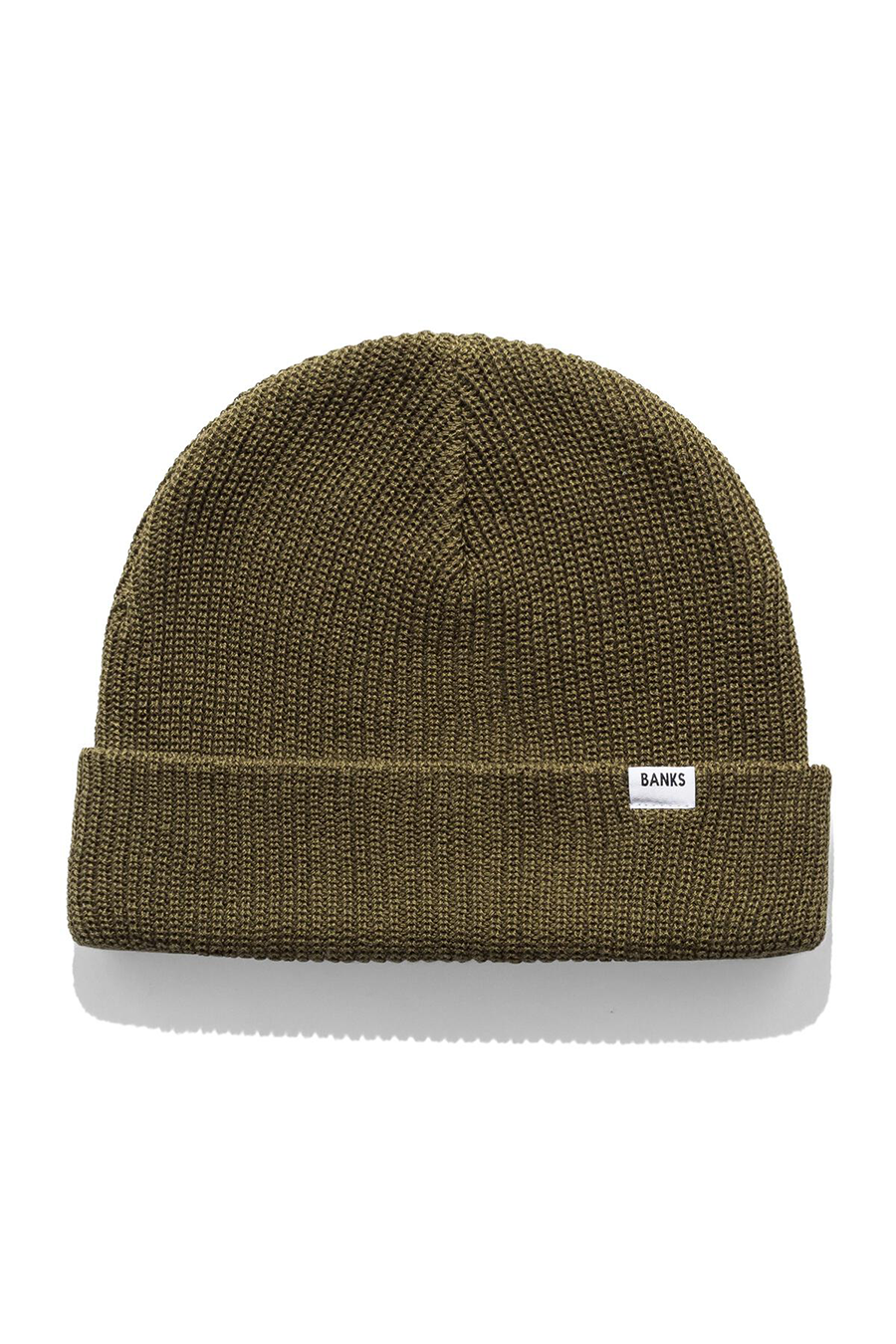 Primary Beanie | Army - Main Image Number 1 of 1