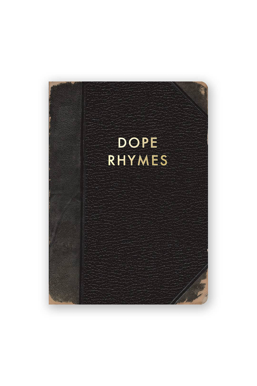 Dope Rhymes Journal | Medium - Main Image Number 1 of 1