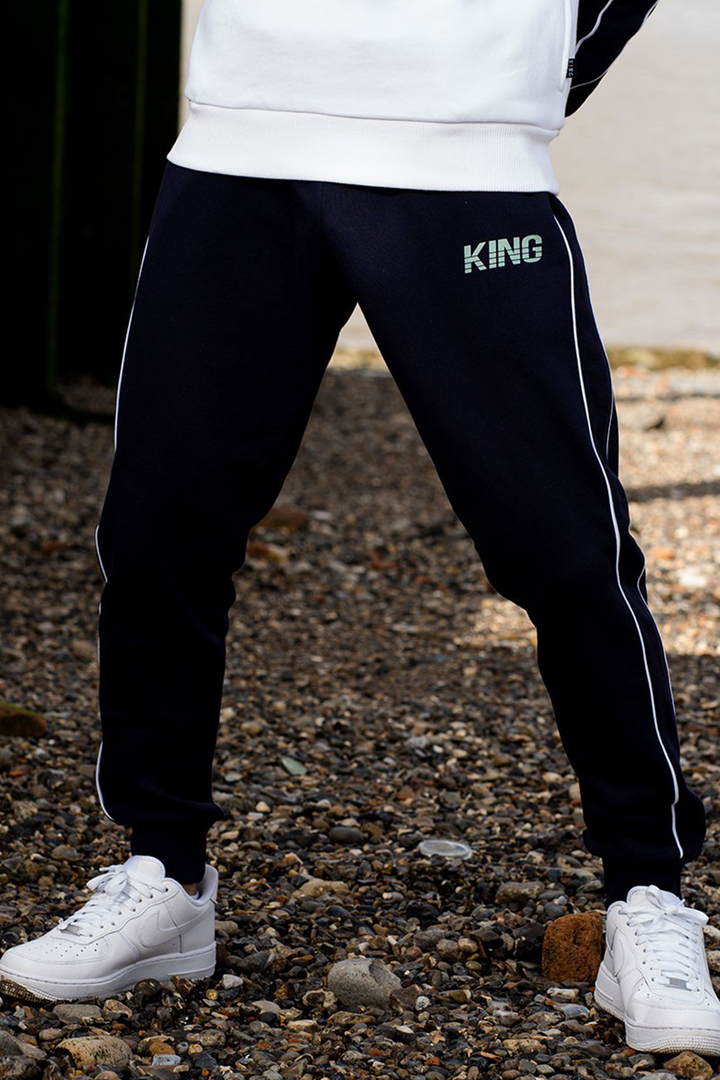 Manor Tracksuit Pants | Ink