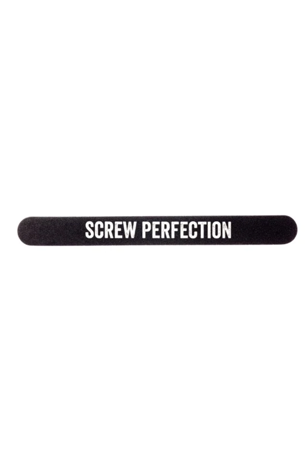 Screw Perfection Nail File - Main Image Number 1 of 1
