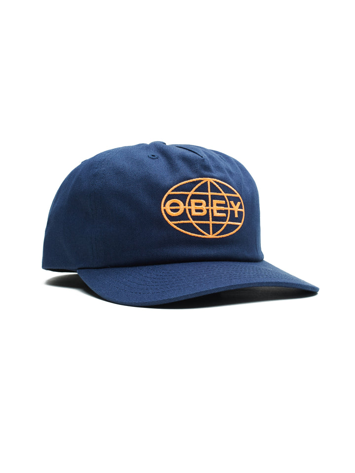 Gravity Snapback | Navy - West of Camden - Thumbnail Image Number 1 of 2
