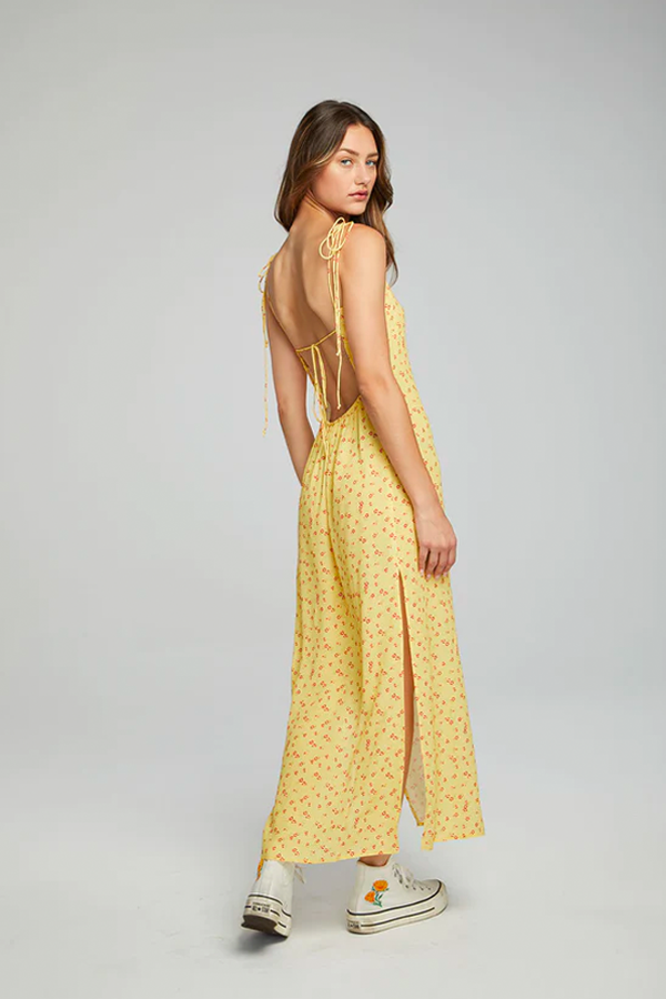 Palisades Maxi Dress | Anise Flower - Main Image Number 3 of 3