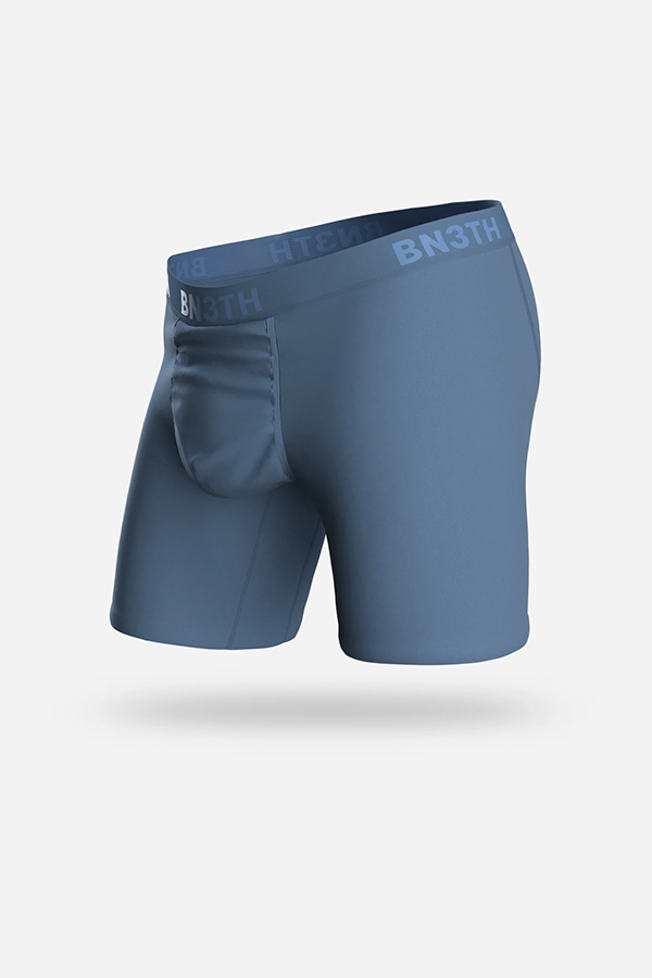 Classic Boxer Brief Solid | Fog - Main Image Number 1 of 1