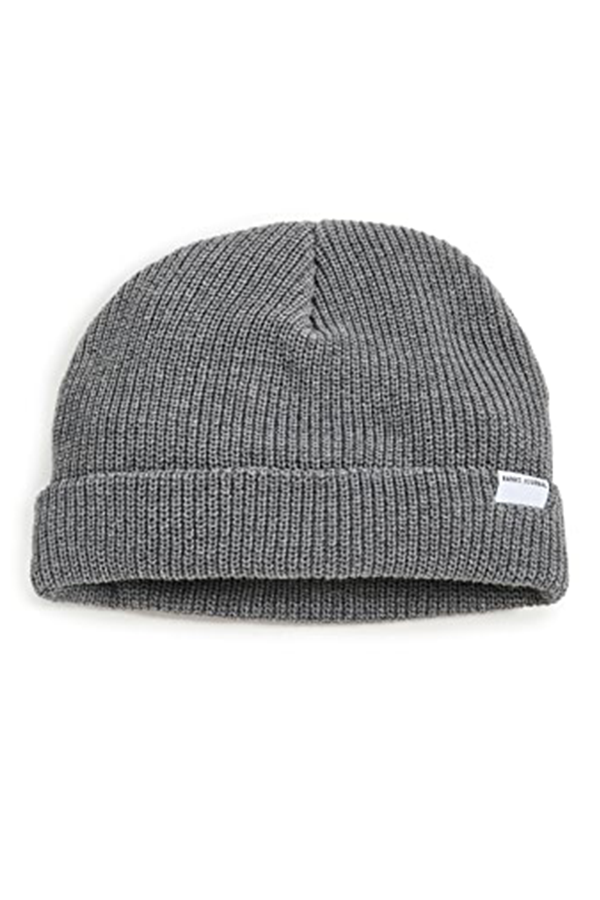 Primary Beanie | Heather Grey - Main Image Number 1 of 1