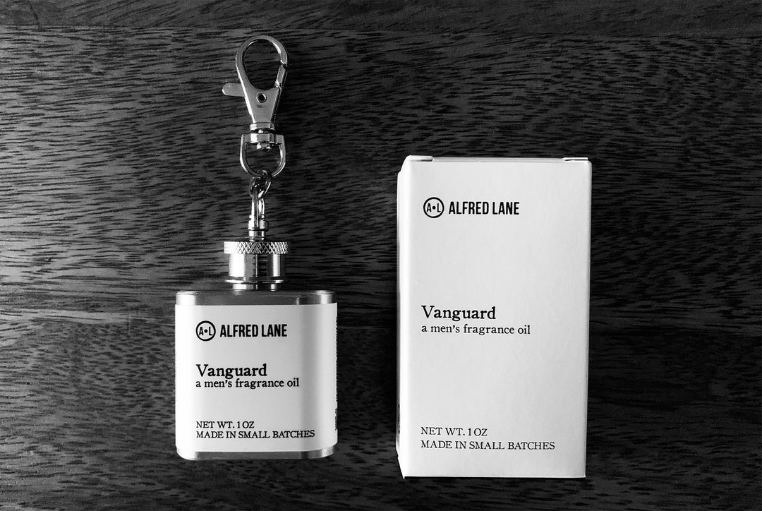 Vanguard Fragrance Oil - Main Image Number 1 of 1