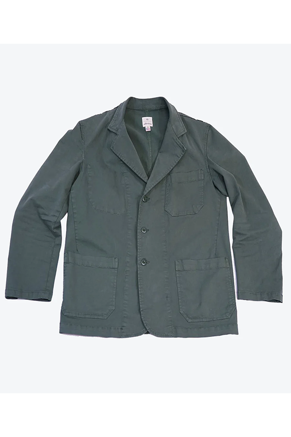 Dapper Jacket | Military - Main Image Number 1 of 2