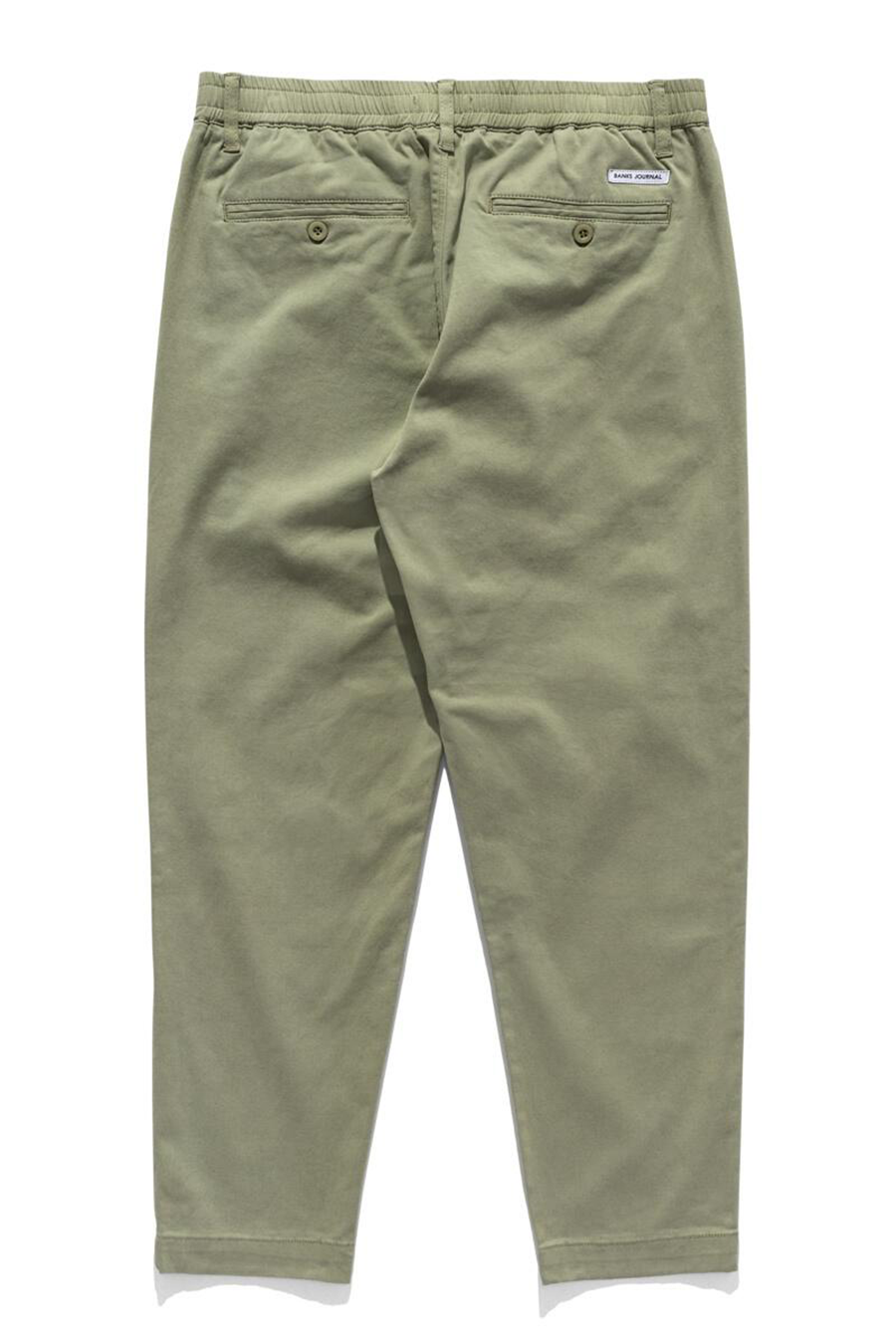 Supply Pant | Green Tea - Main Image Number 2 of 2