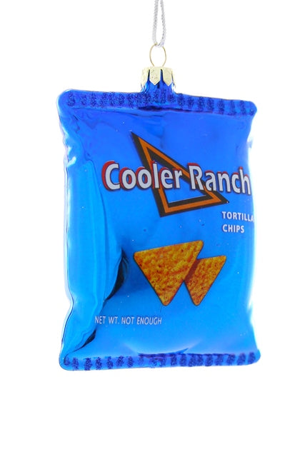 Cooler Ranch Chips Ornament - Main Image Number 1 of 1
