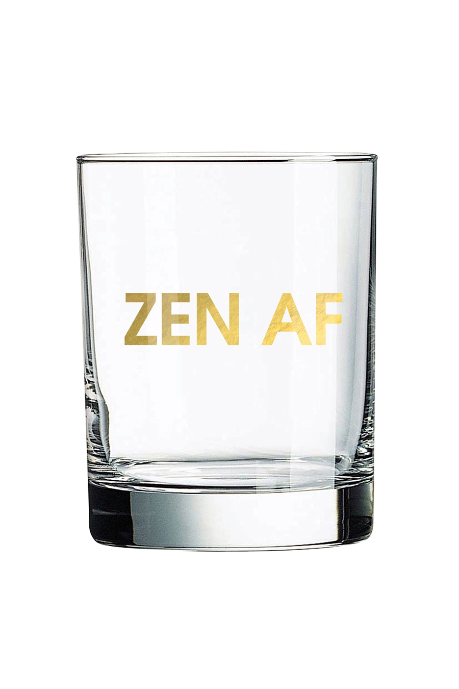 ZEN AF | Rocks Glass - Main Image Number 1 of 1