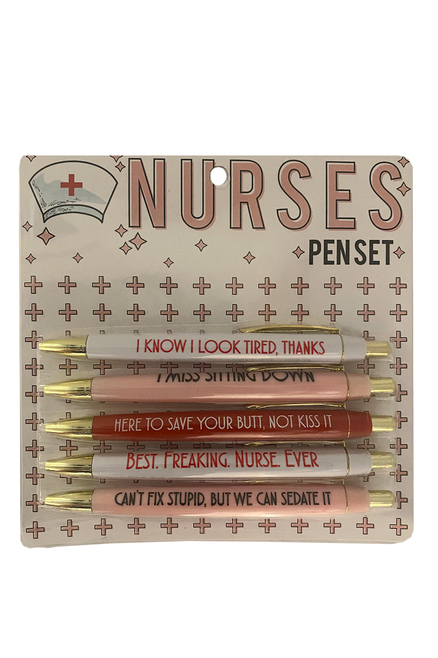 Nurses Pen Set - Main Image Number 1 of 1