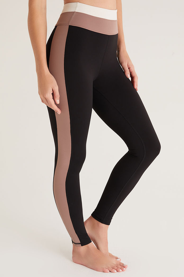 Move With It 7/8 Legging | Black - Main Image Number 2 of 3