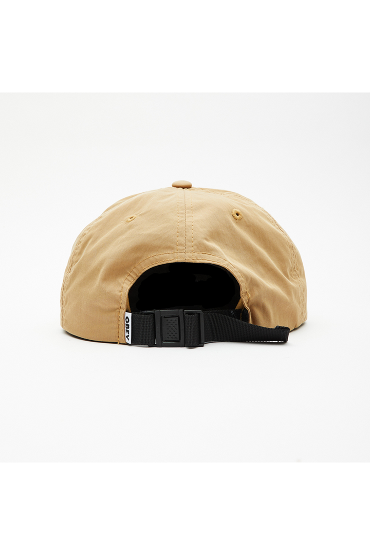 Obey Bold Tech Strapback | Rabbit Paw - Thumbnail Image Number 2 of 2
