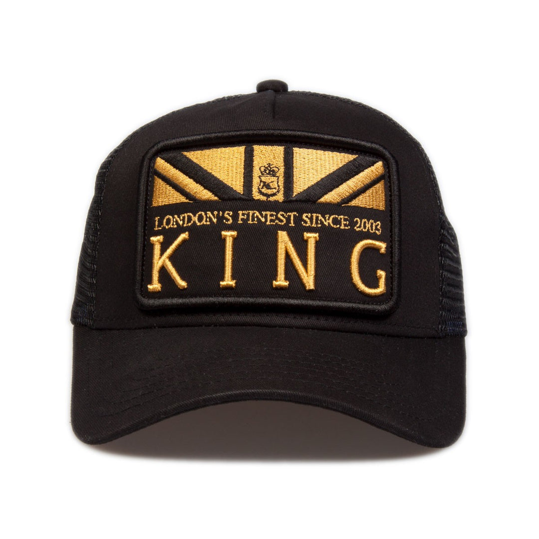 The Monarch Cap | Gold - West of Camden - Main Image Number 1 of 1