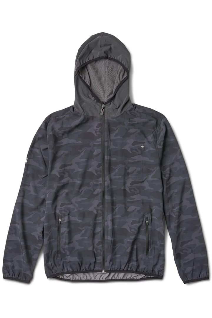 Outdoor Trainer Shell | Black Camo - Thumbnail Image Number 2 of 2
