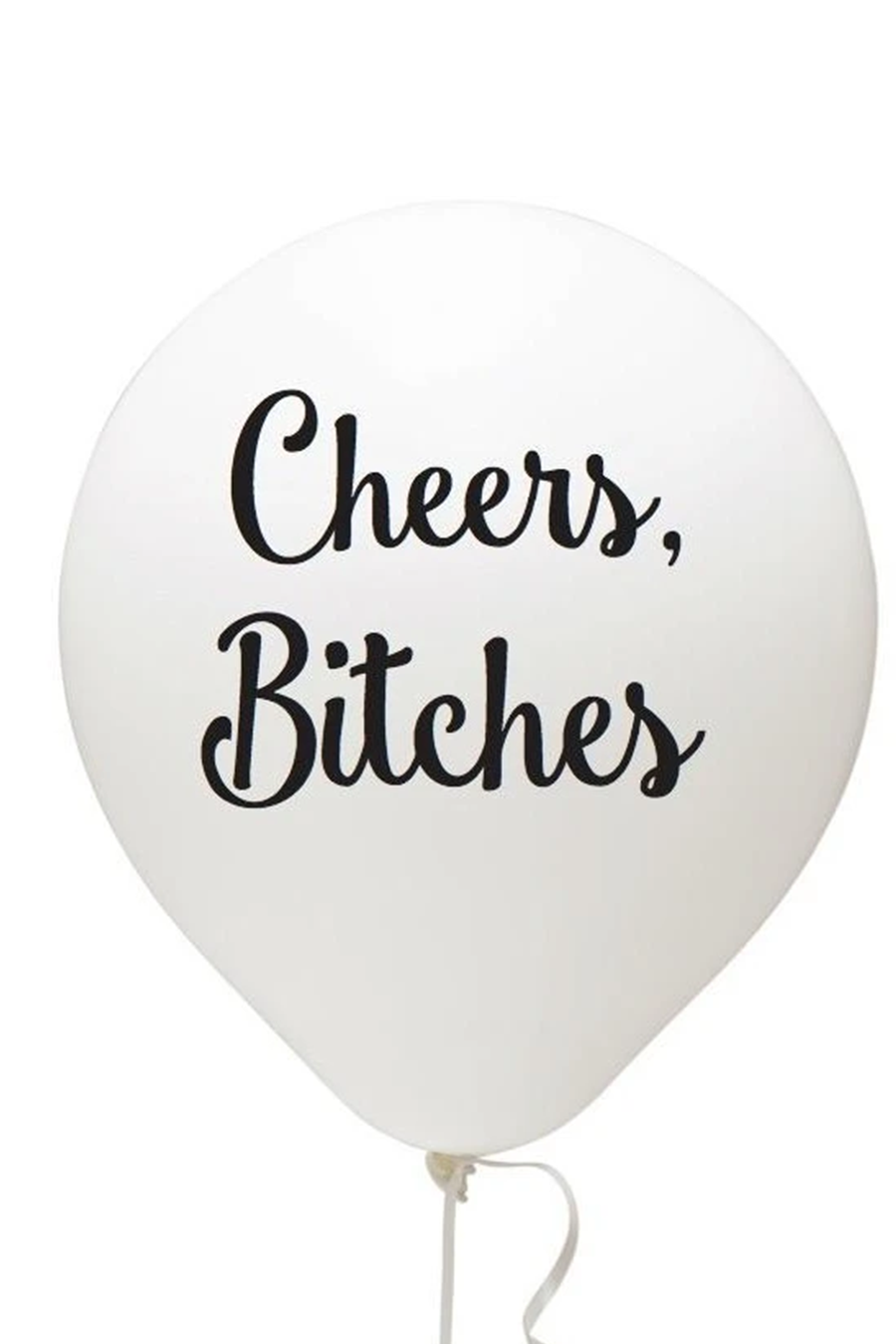 Cheers, Bitches Party Balloons - Main Image Number 1 of 1
