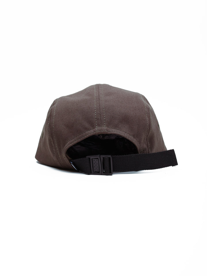 Integrity 5 Panel Hat / Army - West of Camden - Thumbnail Image Number 2 of 2
