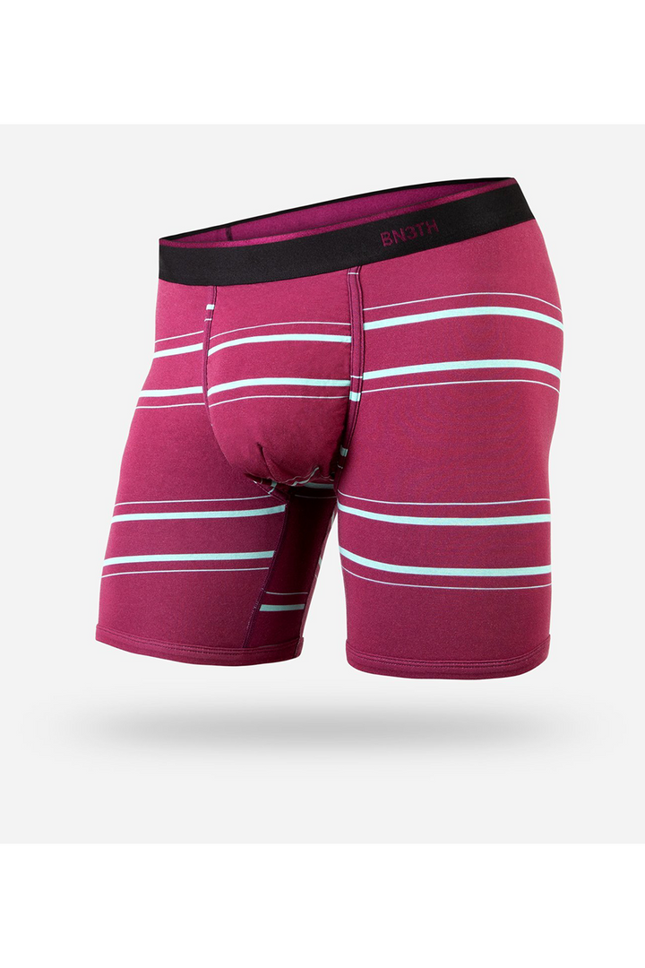 Classic Boxer Brief | Nice Stripe - West of Camden - Thumbnail Image Number 3 of 4

