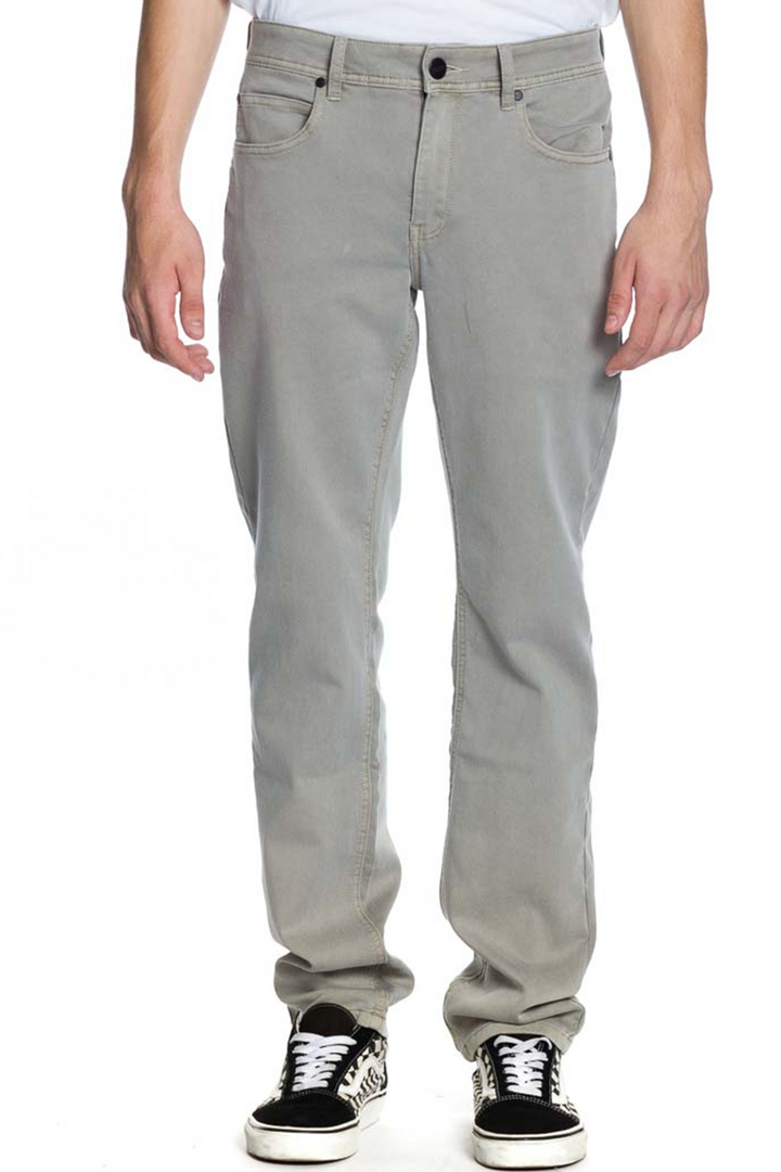 Now Denim Pant | Wash Sand - West of Camden - Thumbnail Image Number 2 of 2
